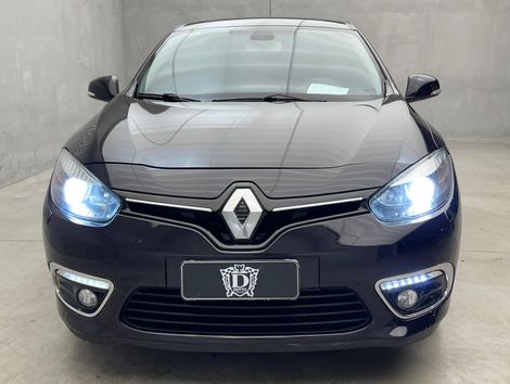 Renault FLUENCE Sedan Privilège 2.0 16V FLEX Aut
