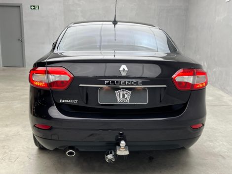 Renault FLUENCE Sedan Privilège 2.0 16V FLEX Aut