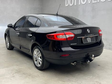 Renault FLUENCE Sedan Privilège 2.0 16V FLEX Aut