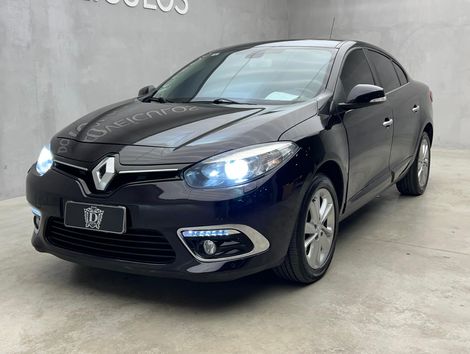Renault FLUENCE Sedan Privilège 2.0 16V FLEX Aut