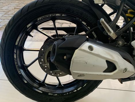 YAMAHA FZ25 250 FAZER FLEX