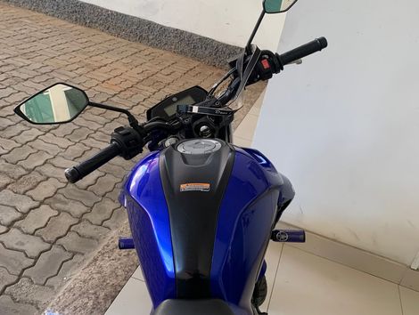 YAMAHA FZ25 250 FAZER FLEX