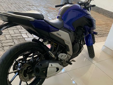 YAMAHA FZ25 250 FAZER FLEX