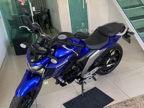 YAMAHA FZ25 250 FAZER FLEX