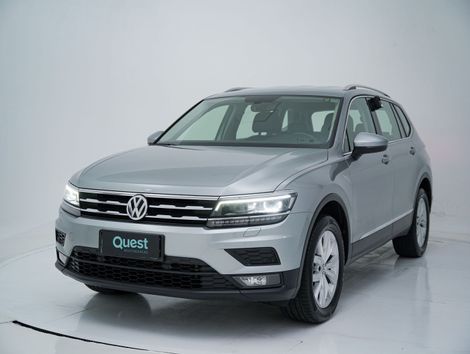 VolksWagen TIGUAN Allspac Comf 250 TSI 1.4 Flex
