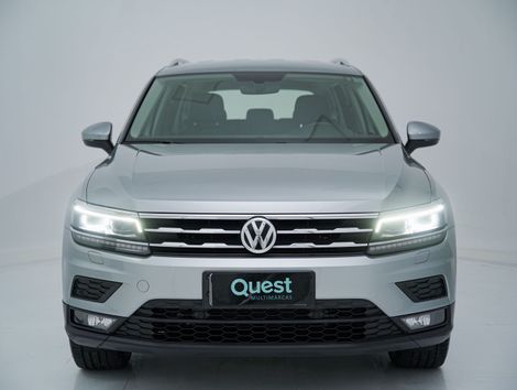 VolksWagen TIGUAN Allspac Comf 250 TSI 1.4 Flex