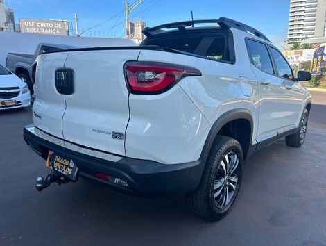 Fiat Toro Freedom 1.3 T270 4x2 Flex Aut.