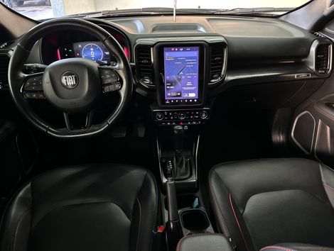 Fiat Toro Ultra 2.0 16V 4x4 Diesel Aut.