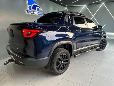 Fiat Toro Ultra 2.0 16V 4x4 Diesel Aut.