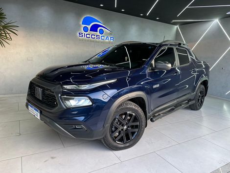 Fiat Toro Ultra 2.0 16V 4x4 Diesel Aut.