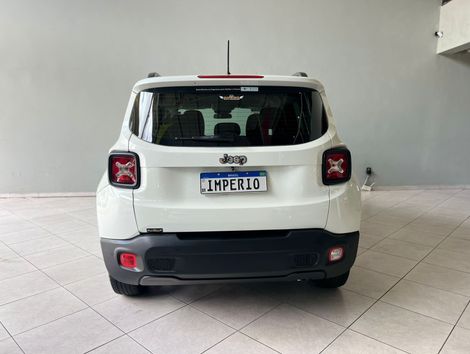 Jeep Renegade1.8 4x2 Flex 16V Aut.