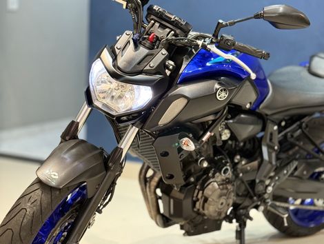 YAMAHA MT-07/MT-07 ABS 689cc