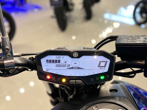 YAMAHA MT-07/MT-07 ABS 689cc