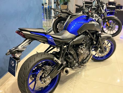 YAMAHA MT-07/MT-07 ABS 689cc