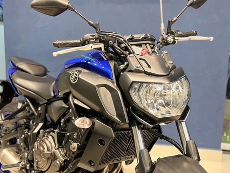 YAMAHA MT-07/MT-07 ABS 689cc