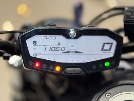 YAMAHA MT-07/MT-07 ABS 689cc