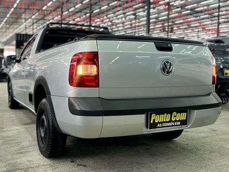 VolksWagen Saveiro 1.6 Mi/ 1.6 Mi Total Flex 8V