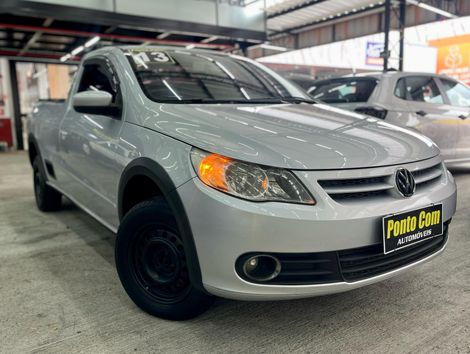 VolksWagen Saveiro 1.6 Mi/ 1.6 Mi Total Flex 8V