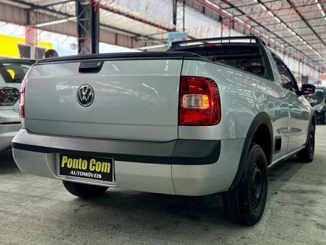 VolksWagen Saveiro 1.6 Mi/ 1.6 Mi Total Flex 8V