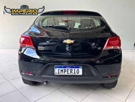 Chevrolet ONIX HATCH LT 1.0 8V FlexPower 5p Mec.