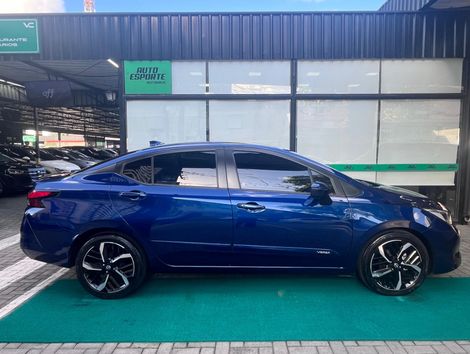 Nissan VERSA Exclusive 1.6 16V Flex Aut.