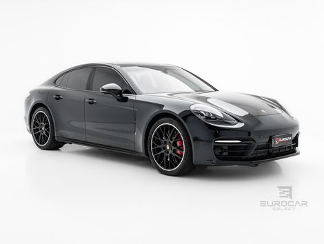 Porsche Panamera 4 E-Hybrid 2.9 462cv