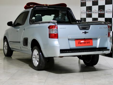 Chevrolet MONTANA LS 1.4 ECONOFLEX 8V 2p