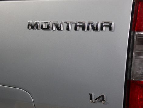 Chevrolet MONTANA LS 1.4 ECONOFLEX 8V 2p