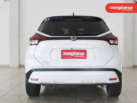 Nissan KICKS Exclusive 1.6 16V Flex Aut.