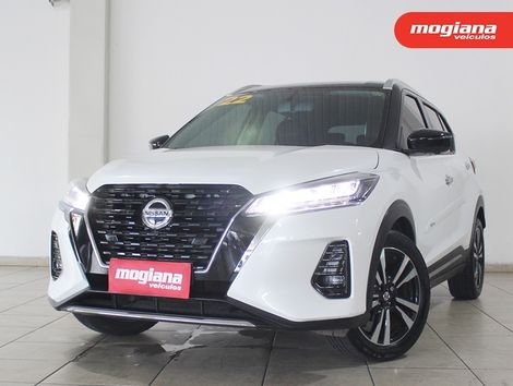 Nissan KICKS Exclusive 1.6 16V Flex Aut.