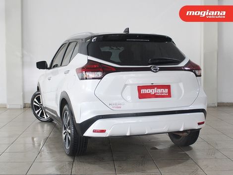 Nissan KICKS Exclusive 1.6 16V Flex Aut.