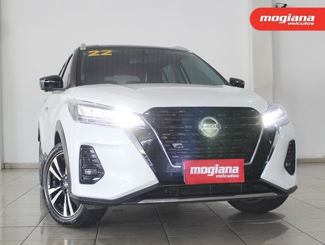 Nissan KICKS Exclusive 1.6 16V Flex Aut.