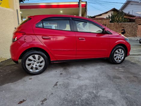Chevrolet ONIX HATCH LT 1.4 8V FlexPower 5p Mec.