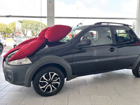Fiat Strada Working HARD 1.4 Fire Flex 8V CD