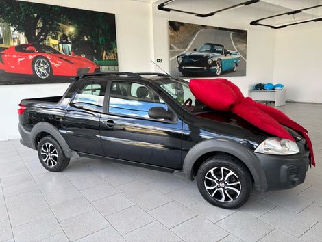 Fiat Strada Working HARD 1.4 Fire Flex 8V CD