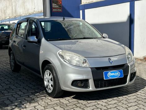Renault SANDERO Expression Hi-Flex 1.6 8V 5p
