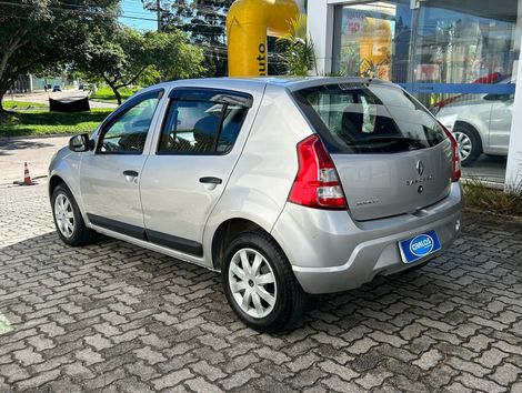 Renault SANDERO Expression Hi-Flex 1.6 8V 5p
