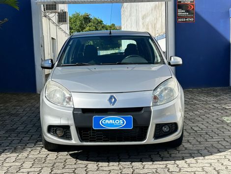 Renault SANDERO Expression Hi-Flex 1.6 8V 5p