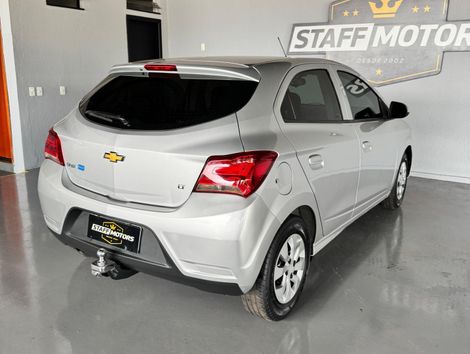 Chevrolet ONIX HATCH LT 1.0 8V FlexPower 5p Mec.