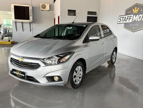 Chevrolet ONIX HATCH LT 1.0 8V FlexPower 5p Mec.