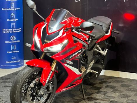 HONDA CBR 650 R