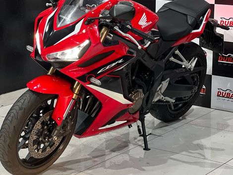 HONDA CBR 650 R