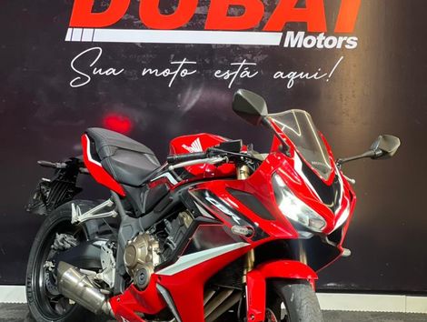 HONDA CBR 650 R