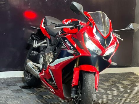 HONDA CBR 650 R