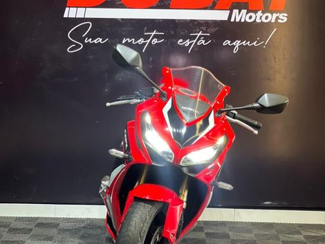 HONDA CBR 650 R