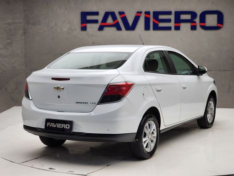 Chevrolet PRISMA Sed. LTZ 1.4 8V FlexPower 4p Aut.