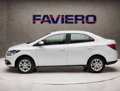 Chevrolet PRISMA Sed. LTZ 1.4 8V FlexPower 4p Aut.