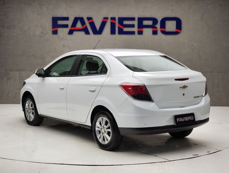 Chevrolet PRISMA Sed. LTZ 1.4 8V FlexPower 4p Aut.