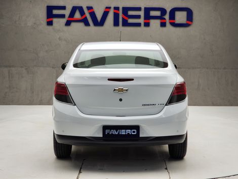 Chevrolet PRISMA Sed. LTZ 1.4 8V FlexPower 4p Aut.