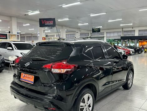Nissan KICKS Active S 1.6 16V Flex Aut.